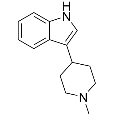 3-(1-Methylpiperidin-4-yl)-1H-indole|CS-0718823