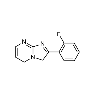 2-(2-Fluorophenyl)-3,5-dihydroimidazo[1,2-a]pyrimidine|CS-0718881