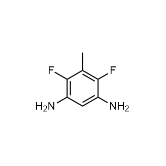 4,6-Difluoro-5-methylbenzene-1,3-diamine|CS-0718911