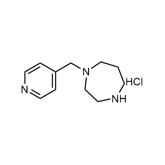 1-(Pyridin-4-ylmethyl)-1,4-diazepane hydrochloride|CS-0718938