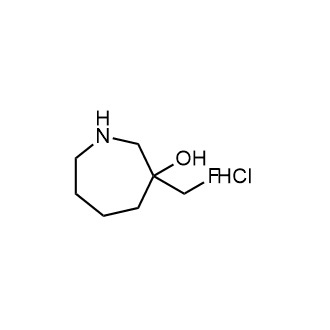 3-(Fluoromethyl)azepan-3-ol hydrochloride|CS-0718978