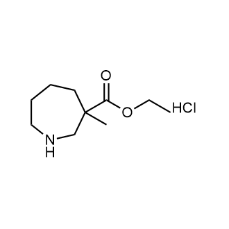 Ethyl 3-methylazepane-3-carboxylate hydrochloride|CS-0718982