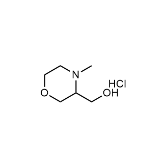 (4-Methylmorpholin-3-yl)methanol hydrochloride|CS-0719090