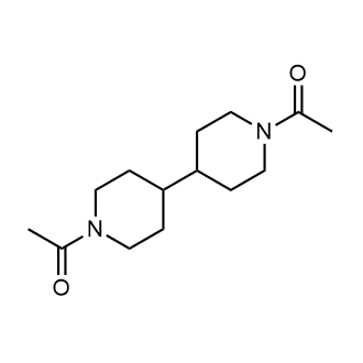 1,1'-([4,4'-Bipiperidine]-1,1'-diyl)diethanone|CS-0719135