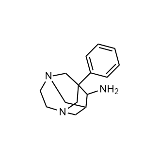 1-Phenyl-3,6-diazatricyclo[4.3.1.13,8]undecan-9-amine|CS-0719189