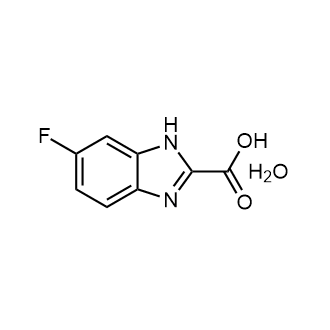 6-Fluoro-1h-benzimidazole-2-carboxylic acid hydrate|CS-0719235