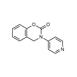 3,4-Dihydro-3-(4-pyridinyl)-2H-1,3-benzoxazin-2-one|CS-0719306
