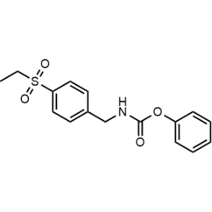 Phenyl 4-(ethylsulfonyl)benzylcarbamate|CS-0719381