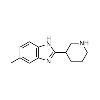 6-Methyl-2-(3-piperidinyl)-1H-benzimidazole|CS-0719451