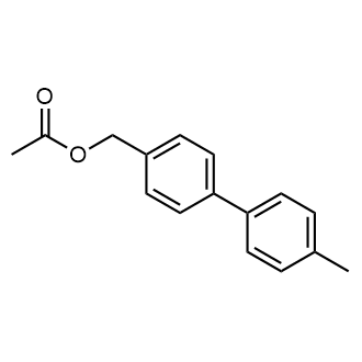 (4'-Methyl-[1,1'-biphenyl]-4-yl)methyl acetate|CS-0719484