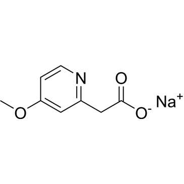 Sodium 2-(4-methoxypyridin-2-yl)acetate|CS-0719522