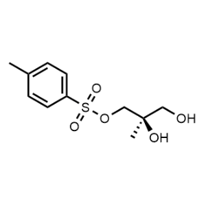 (R)-2,3-Dihydroxy-2-methylpropyl 4-methylbenzenesulfonate|CS-0719654