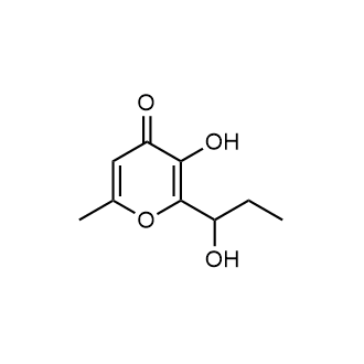 3-Hydroxy-2-(1-hydroxypropyl)-6-methyl-4H-pyran-4-one|CS-0719670