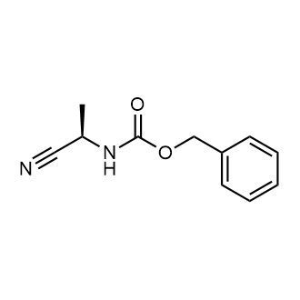 (R)-Benzyl (1-cyanoethyl)carbamate|CS-0719689