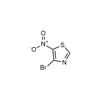4-Bromo-5-nitrothiazole|CS-0719697