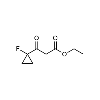 Ethyl 3-(1-fluorocyclopropyl)-3-oxopropanoate|CS-0719707