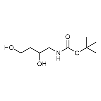 tert-Butyl 2,4-dihydroxybutylcarbamate|CS-0719741