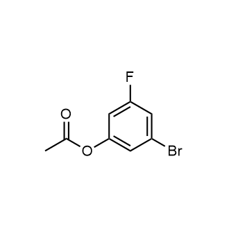 3-Bromo-5-fluorophenyl acetate|CS-0719803
