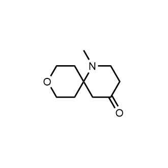 1-Methyl-9-oxa-1-azaspiro[5.5]undecan-4-one|CS-0719822