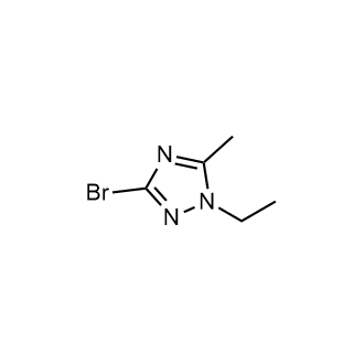 3-Bromo-1-ethyl-5-methyl-1H-1,2,4-triazole|CS-0719842