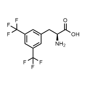 3,5-Bis(trifluoromethyl)-L-phenylalanine|CS-0719848