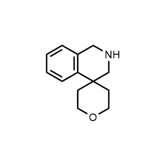 2,3-Dihydro-1H-spiro[isoquinoline-4,4'-oxane]|CS-0719874