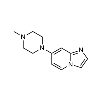 7-(4-Methylpiperazin-1-yl)imidazo[1,2-a]pyridine|CS-0719916