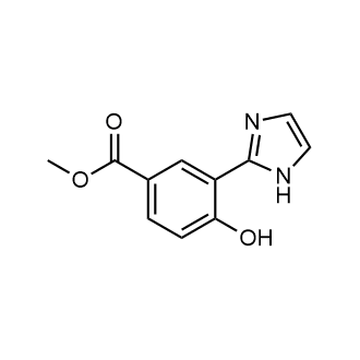 Methyl 4-hydroxy-3-(1H-imidazol-2-yl)benzoate|CS-0720002