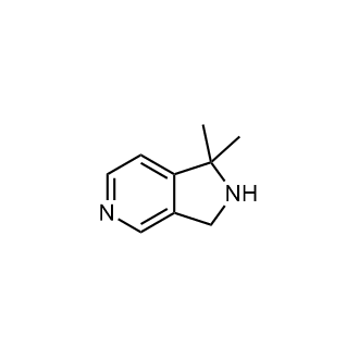 1,1-Dimethyl-2,3-dihydro-1H-pyrrolo[3,4-c]pyridine|CS-0720169