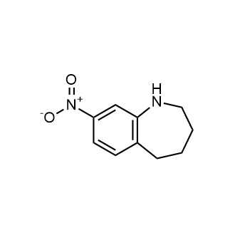 8-Nitro-2,3,4,5-tetrahydro-1H-benzo[b]azepine|CS-0720217