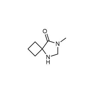7-Methyl-5,7-diazaspiro[3.4]octan-8-one|CS-0720231
