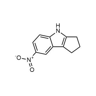 7-Nitro-1,2,3,4-tetrahydrocyclopenta[b]indole|CS-0720447