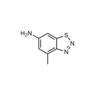 4-Methylbenzo[d][1,2,3]thiadiazol-6-amine|CS-0720564