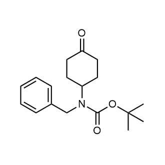 tert-Butyl benzyl(4-oxocyclohexyl)carbamate|CS-0720673