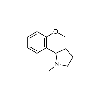 2-(2-Methoxy-phenyl)-1-methyl-pyrrolidine|CS-0720794