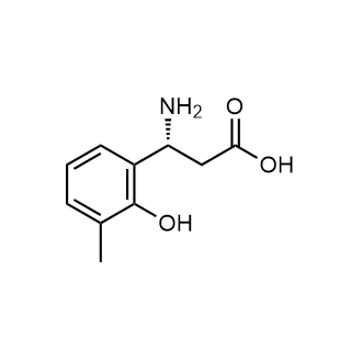 (3R)-3-amino-3-(2-hydroxy-3-methylphenyl)propanoic acid|CS-0720861