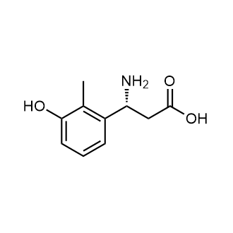 (3R)-3-amino-3-(3-hydroxy-2-methylphenyl)propanoic acid|CS-0720862