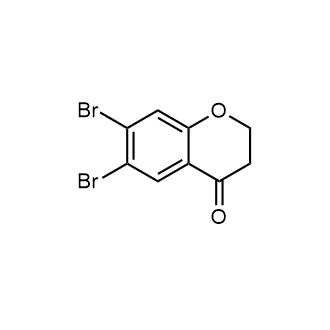 6,7-Dibromochroman-4-one|CS-0720936