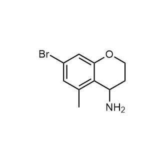 7-Bromo-5-methylchroman-4-amine|CS-0720966