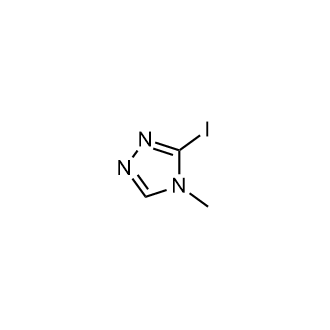 3-Iodo-4-methyl-4H-1,2,4-triazole|CS-0721012