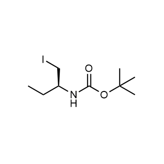 (S)-tert-Butyl (1-iodobutan-2-yl)carbamate|CS-0721089