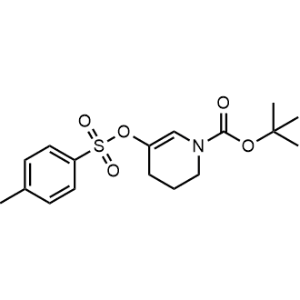 tert-Butyl 5-(tosyloxy)-3,4-dihydropyridine-1(2H)-carboxylate|CS-0721121
