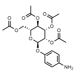 α-D-Mannopyranoside, 4-aminophenyl, 2,3,4,6-tetraacetate|CS-0721148