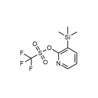 3-(Trimethylsilyl)pyridin-2-yl trifluoromethanesulfonate|CS-0721221