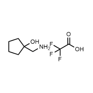 1-(Aminomethyl)cyclopentyl 2,2,2-trifluoroacetate|CS-0721241
