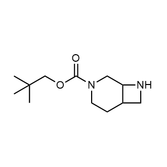 Neopentyl 3,8-diazabicyclo[4.2.0]octane-3-carboxylate|CS-0721265