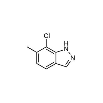 7-Chloro-6-methyl-1H-indazole|CS-0721323