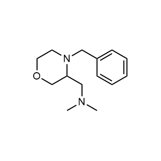 1-(4-Benzylmorpholin-3-yl)-N,N-dimethylmethanamine|CS-0721513