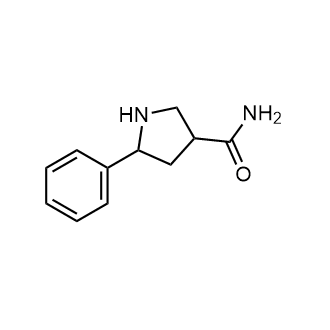 5-Phenylpyrrolidine-3-carboxamide|CS-0721555