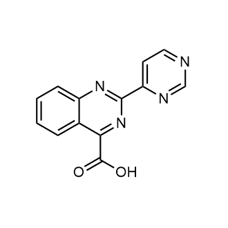 2-(Pyrimidin-4-yl)quinazoline-4-carboxylic acid|CS-0721772